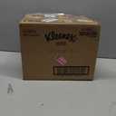 Kleenex Disposable Paper Hand Towels, 6 Boxes, 60 Tissues per Box (360 Total Tissues) 