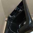 VEVOR Shampoo Bowl Hair Sink for Salons, Black Hairdresser Basin, ABS Plastic Spa Hairs Washing Wash Sink, Hairs Backwash Basin Beauty Salon Equipment for Hairstylists