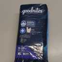 Goodnites Boys' Nighttime Bedwetting Underwear, Size Extra Large (95-120 lbs), 9 Ct 