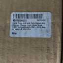 Xprite Front Grill with Turn Signals and Daytime Running Light, Matte Black Grille Compatible with 2007-2018 Jeep Wrangler JK JKU-Patent Design