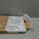 Chunful 3ft Christmas Wooden Porch Decor Winter Front Door Welcome Standing Porch Sign Retro Merry Christmas Welcome Standing Sign for Door Home Yard Holiday Party Outdoor Decorations(Santa)