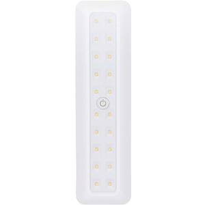 LIGHT IT! by Fulcrum, 30017-308 20-LED Anywhere Light, White, Single Pack