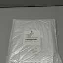 RUBBER BOND Gift Box with Lid for Presents - 6.5"x6.5"x2" Gift Packaging Set with Flower Bouquet, Card and Shredded Papers  Luxury Groomsmen, Bridesmaid Proposal Box - Printed Blue