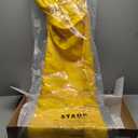 Staud, Este Silk Dress, Sunset Gold, Size 8