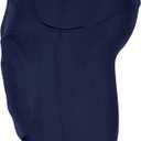 Champro Boys' Terminator 2 Integrated Youth Football Pants with Built-in Pads (Blue, L)