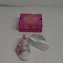 Skechers Unisex-Child Twinkle Sparks-Heather Char Sneaker 5 Toddler