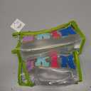 2 x Cosmetic bag