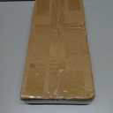 Desktop Shelf Organizer - Adjustable Wood Desktop Bookshelf, Table Top Shelves, Desk Book Organizer for Office Supplies and Home Décor (White)