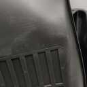 HAFIDI Floor Mats & Cargo Liner Set Fit for 2023 2024 2025 Dodge Hornet & GT & GT Plus & R/T Plug-in Hybrid All Weather Protection TPE Anti-Slip Car Full Set Floor Liners Custom Accessories - Black