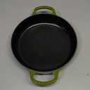 Le Creuset Enameled Cast Iron Signature Everyday Pan, 11 in., Olive