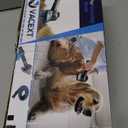 Dog Pet Grooming Brush & Extension Vacuum Hose compatible with Dyson V7 V8 V10 V11 V15 Vacuums with Quick Release Converter Adapter Groom Tool Attachment