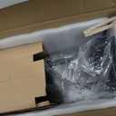 Pholiten Under Desk CPU Mount,Universal Desk Leg CPU Mount,3.94 to 11.61 inch Wide Computer Case CPU Hanger Holder,Table Beam CPU Mount Bracket Computer Tower Wall and Under Counter Holder