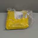 4 qt Air Fryer Liners, Chefman Air Fryer Liners, Disposable 4qt Air Fryer Liner for GreenLife 4.5 QT Cuisinart Airfryer, Non-stick Parchment Paper for Frying, Baking- Unbleached(120Pcs)