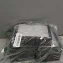 5 Pack 4" x 6" Shadow Box Frame, Small Wood Hollow Picture Frame with Clear Acrylic Front, 1" Deep Shadowbox Display Cases for Photos Dried Flowers Seashell Memorabilia DIY Crafts Medals (Black)