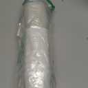 FYRIXONE 16 Pack Self Watering Pots for Indoor Plants, White Plastic Planters with Water Level Indicator, Drainage Holes & Wick, Small Plant Pots for Cuttings, Seedlings, Herbs, African Violets