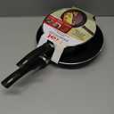 T-fal ProGrade Nonstick Fry Pan 8 and 10.5 Inch Induction Oven Broiler Safe 500F Cookware, Pots and Pans, Dishwasher Safe Black