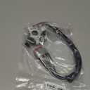 1 pc SHLPDFM Turn Signal Switch with Tilting Steering E7TA13B302BA, E7TZ13341B Compatible with Ford Bronco F-150 F-250 F-350 1987-91