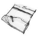 Heavy Duty Canopy for Handcart Rain Cover for Outdoor Camping Garden Protection Fits Carts Easy Storage and Transportation