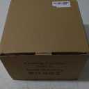 Tuyai (Set of 36) Floating Candles, 3 inch White Dripless Wax Burning Candles, for Weddings, Party, Special Occasions and Home Decorations