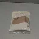 BRABIC Zip Front Closure Everyday Bra for Women Post Surgery Compression Support with Adjustable Straps Wirefree (XX-Large, Dark Beige)