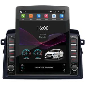 for Toyota Sienna Radio Upgrade 2004 2005 2006 2007 2008 2009 2010 Car Stereo,Compatible JBL Built-in DSP EQ Carplay Android Auto GPS Navigation 9.7" Tesla Style Touchscreen Free Backup Camera