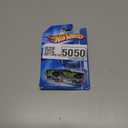 Hot Wheels 2008-058 All Stars '65 Chevy Impala BLACK with Green Flames 1:64 Scale