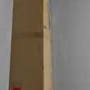 Window Box Railing, 36 Inch Black Metal Hanging Flower Planter Basket with Coco Liner for Outdoor Balcony Porch Fence Patio for Home, Office and Hotel (Black - 4 Pcs/Set)