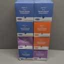 Amazon Basics 2-Ply Ultra Facial Tissue with Lotion, 75 Count 8 pack