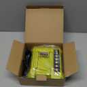 Replacement for Ryobi 40V Battery Charger, OP401 Charger Compatible with Ryobi 40V Lithium Battery OP4040 OP4050 OP4050A OP40601 OP4026 OP4015 OP4030 Fast Charger