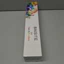 BAISITE Paint by Numbers Kit for Adults Beginners,12" Wx16 L 2 Pack Canvas for Painting Kits for Adults in Colorful Box-PBN205-206-DIY Frame