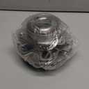 Autoround 512593 Front or Rear Wheel Hub and Bearing Assembly Compatible with Chevy Traverse 2018-2022, GMC Acadia 2017-2022, Buick Enclave 18-22, Cadillac XT5 17-22/ XT6 20-22, 6-Lugs w/ABS