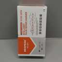 NEXPEAK NC201 10-Amp Battery Charger, Smart Trickle Charger 12V 24V Car Battery Charger Fully Automatic Maintainer Desulfator w/Temp Compensation for Car Truck Lawn Mower Boat Marine Batteries