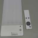 FULEN Rechargeable Motion Sensor Ceiling Light Upgraded,Closet Light with 12000mAh Battery, LED Shower Lights, Ceiling Lamp for Bathroom,Pantry,Garage,Remote Control (White)