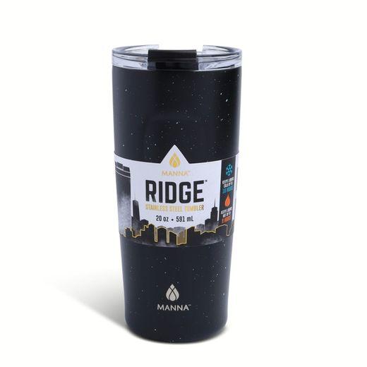 Manna Ridge Stainless steel Tumbler water bottle 20 OZ 591 mL