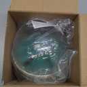 Aluckmao Interactive Dog Treat Toy, Mental Stimulation and Enrichment, Yellow