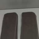 Wegreeco Reusable Soft 5 Layers 12 Pack Charcoal Inserts for Baby Cloth Diaper,High Absorbing Washable Liners (Grey)