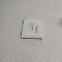 Amylove 12 Pcs Adjustable Cubicle Hanger Universal Partition Metal Cubicle Hooks Door Hanger, Adjusted to Fit Panels with 1 3/8 Inch to 3 1/2 Inch Thickness for Office Whiteboard (White)