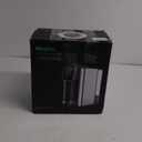 Mecity Coffee Maker 3 in 1 Single Serve Coffee Machine, Compatible with K cup Capsules, Instant Coffee Pot, Tea maker, 6,8,10 Oz Cup, Removable 50 Oz Water Reservoir, 120V 1150W