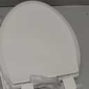 American Standard 5503A00B.020 Transitional Elongated Toilet Seat Soft Close, White