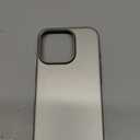 TORRAS Magnetic Slim Fit Case for iPhone 16 Pro, 6.3 inch, Ultra-Thin Compatible with MagSafe, Lightweight Matte Anti-Scratch Hard PC Cover Phone Case, Natural Titanium