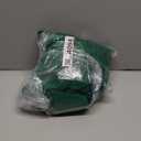 Women’s A Line Strapless Backless Prom Dress, Sleeveless Sweetheart Neck Satin Homecoming Dresses (Emerald Green), Size S