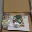 DIY Book Nook Kit - Bookend Diorama with LED - 3D Wooden Puzzle DIY Miniature House Kits - Bookshelf Insert Decor - Booknook Dollhouse Crafts Hobbies Gifts for Adults (Pet Shop)