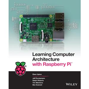 Learning Computer Architecture with Raspberry Pi