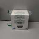 EZVIZ 360 Security Camera Outdoor, WiFi Camera for Home Security, Surveillance Camera, No Subscription with Motion Detection, Color Night Vision, Audio Pick-up, Waterproof, Alexa/Google, 256GB| C8C