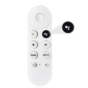 for Google Chromecast Voice Remote,Replacement Control for Google TV Remote/Streamer (Only for Snow Chrome cast Google)