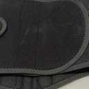 Back Brace Posture Corrector for Men & Women, Upgraded Full Back Support with Adjustable Shoulder Straightener and Waist Support Straps, Breathable Back Brace for Office Work, Long Sitting & Daily Wear, Comfortable Posture Support for Upper & Lower Back X-Small (Black)