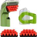 1400B 3353 for Bissell Little Green Carpet Cleaner Brush Attachment 3" Tough Stain Brush Tool for 1400B 3353 Series, Multi-Surface Portable Deep Cleaner Parts