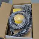 Steam cleaner, 1500w Steamer Cleaning Fast Heating Multi-Surface Steam Cleaner for Home, Steamer Cleaning for Grout