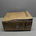 Inflatable Couch Multifunctional Durable Inflatable Sofa with Built in Pump Inflatable Furniture Portable Blow Up Couch for Camping Backyard Outdoor Glamping Inflatable Chair Movie Loveseat