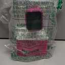 Barbie Kids Smart Watch - Interactive Touchscreen with Games, Selfie Camera, Step Tracker, Alarm, and Stylish Printed Silicone Strap - Fits Wrists 5.5" to 8.5"